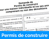 Permis de construire : tout savoir (dossier, recours, délais, ...)