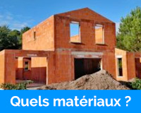Quels matériaux choisir pour construire votre maison ? (brique, parpaing, ...)