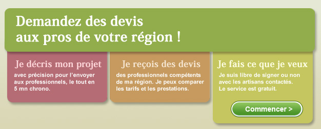 Devis travaux
