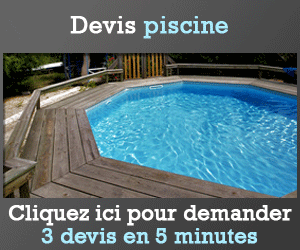 Devis piscine