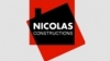 Avis Nicolas construction