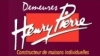 Avis Demeures Henry Pierre