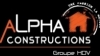 Alpha Constructions