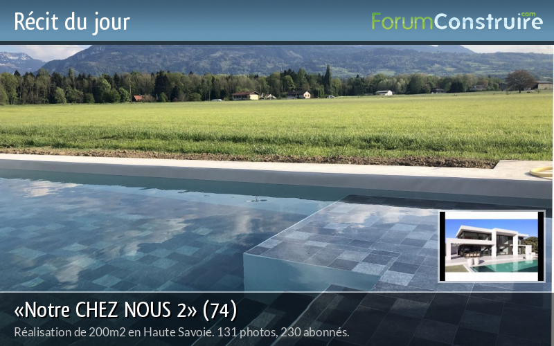 &laquo;Notre CHEZ NOUS 2&raquo; (74)