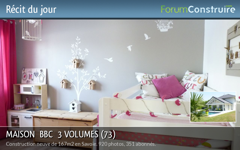 MAISON  BBC  3 VOLUMES (73)