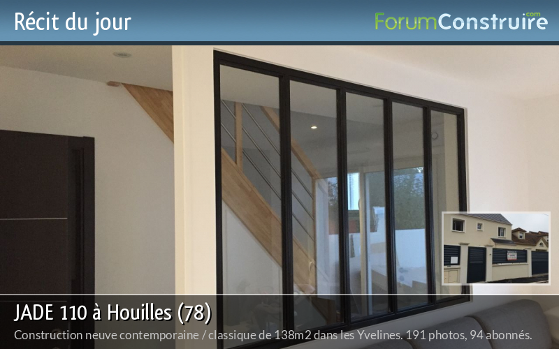 JADE 110 à Houilles (78)