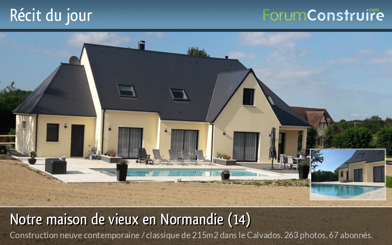 Notre maison de vieux en Normandie (14)