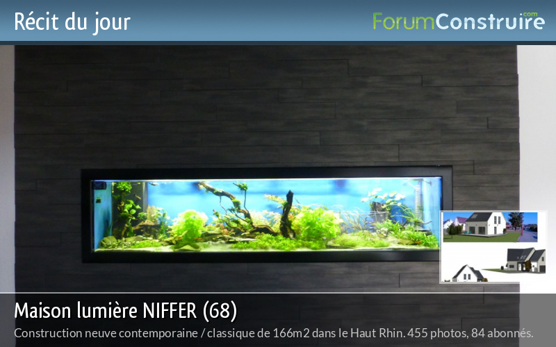 Maison lumière NIFFER (68)