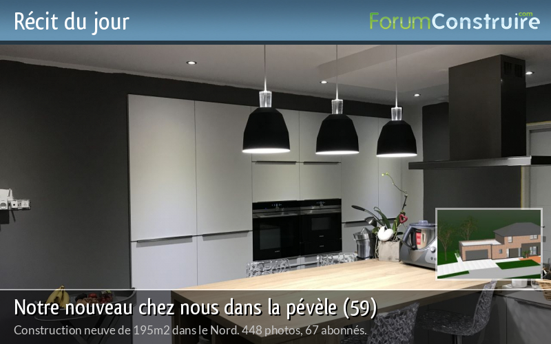 Notre nouveau chez nous dans la pévèle (59)