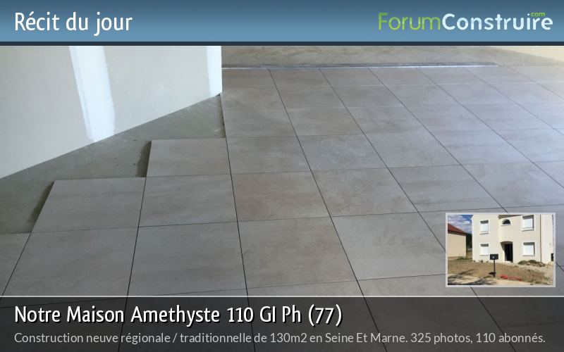 Notre Maison Amethyste 110 GI Ph (77)