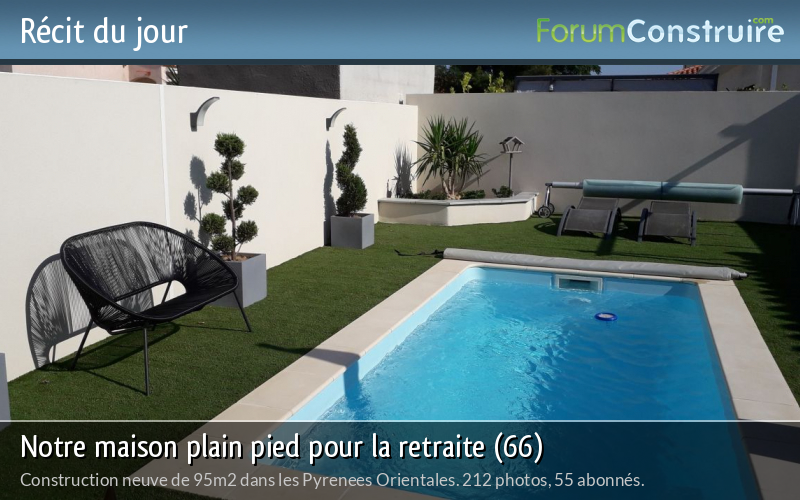 Notre maison plain pied pour la retraite (66)