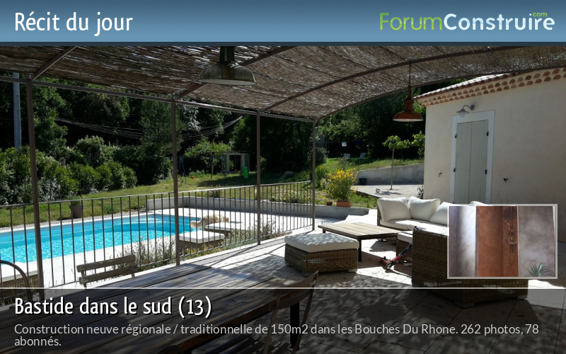 Bastide dans le sud (13)