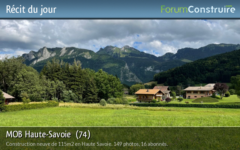 MOB Haute-Savoie  (74)