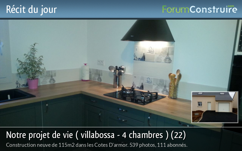 Notre projet de vie ( villabossa - 4 chambres ) (22)