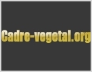 Cadre Vegetal