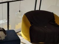 Fauteuil Pumpkin - Cury Fauteuil Pumpkin - Cury