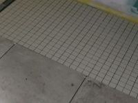 Mosaique Ceramique Grip - Super White - 4,7x4,7x0,6 Cm Mosaique Ceramique Grip - Super White - 4,7x4,7x0,6 Cm