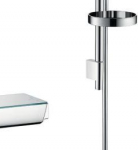 Photo Hansgrohe Ecostat Set Select Combi Avec Douchette Raindance Select S 150 3 Jets