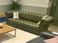 Photo Canape Chesterfield