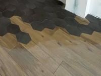 Carrelage Flore Imitation Parquet