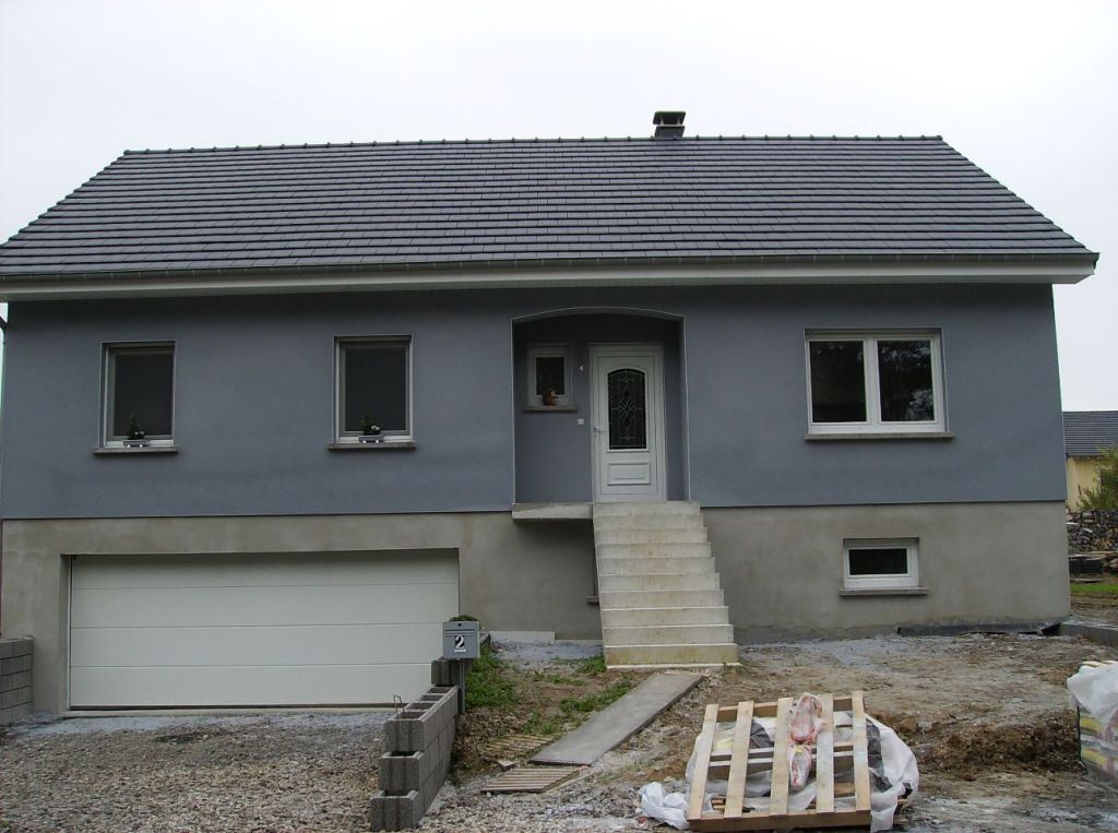 Photo Weber Gris Bleu 267