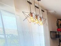 Suspension Orlando Cuivree En Metal Hk160025 Suspension Orlando Cuivree En Metal Hk160025