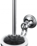 Photo Haceka Brosse Wc Chrome Allure