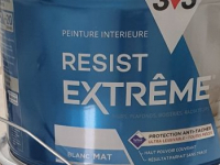 Photo V33 Peinture Resist Extreme Blanc Mat