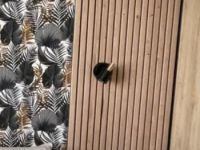 Spot Noir/laiton Brosse Inspire Vador Spot Noir/laiton Brosse Inspire Vador