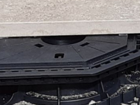 Photo Cleman Jouplast Plaque A Dalle Ihpldalclec20000