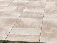 Photo Pierres Et Décors Carrelage Effet Pierre Ambre, Gres Cerame