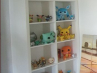 Photo Ikea Kallax 4x2 Cases