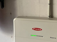 Photo Fronius Onduleur Hybride 