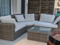 Salon D'angle Moorea 