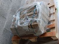 Carrelage Sol Interieur Noir Mat Matiere Hexagone L.27 X L.27 Cm 1,18m2