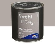 Photo Dulux Valentine Peinture Brun Fume Architecte 0.5 L