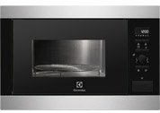 Photo Electrolux Micro-ondes Installation Colonne Ou Meuble Haut Ems26203ox