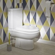 Photo Ideal Standard Pack Wc A Poser Sortie Horizontale, Exacto