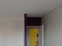 Photo Dulux Valentine Peinture Violet Prune Creme De Couleur 1.25 L