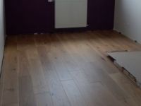 Parquet Contrecolle Chene Naturel Vitrifie Line