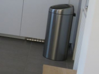 Photo Brabantia Poubelle Touch 30 L