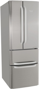 Photo Hotpoint Refrigerateur Multi-portes E4daaxc Inox