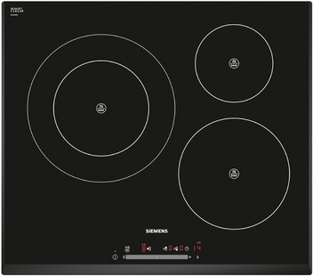 Photo Siemens Plaque Induction Eh651fk17e