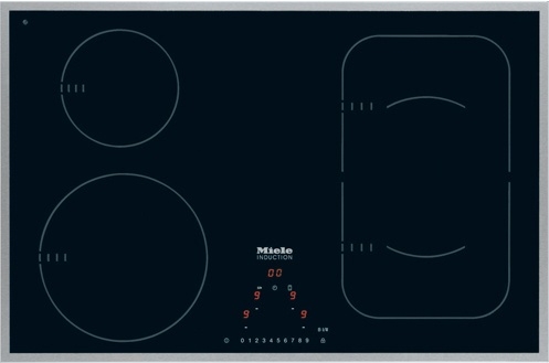 Photo Miele Plaque Induction Km6347