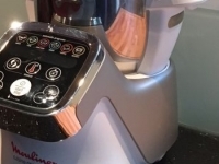 Photo Moulinex Robot Cuiseur Hf800 Companion Cuisine