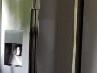 Photo Samsung Refrigerateur Multi-portes Rf56j9040sr Inox