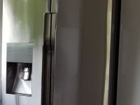 Refrigerateur Multi-portes Rf56j9040sr Inox