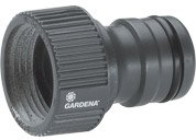 Photo Gardena Nez De Robinet Automatique 20/27 Mm 