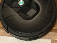 Photo Irobot Aspirateur Robot Roomba 980