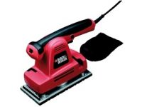 Ponceuse Vibrante Ka274eka Black&ampdecker